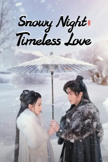 Poster for the TV series "Snowy Night Timeless Love" #1603521