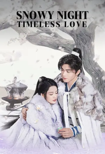 Poster for the TV series "Snowy Night Timeless Love" #1603522