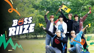 Backdrop for the TV series "BOSS RIIZE" #1605985