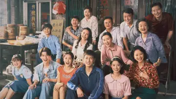 Backdrop for the TV series "Reopen My Journals" #1501254