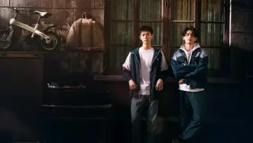Backdrop for the TV series "Reopen My Journals" #1501258