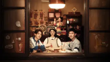 Backdrop for the TV series "Reopen My Journals" #1501259