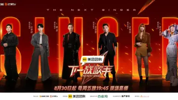 Backdrop for the TV series "The Next Singer" #1813524