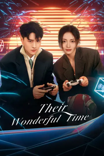 Their Wonderful Time Poster