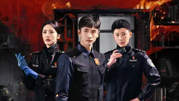 Backdrop for the TV series "Unnatural Fire" #1561342