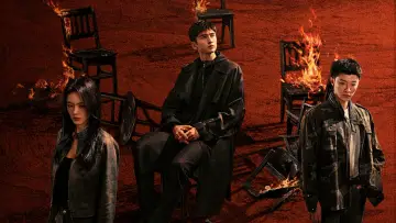 Backdrop for the TV series "Unnatural Fire" #1561344