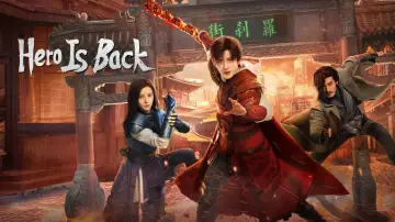 Backdrop к сериалу "Hero Is Back" #1487765