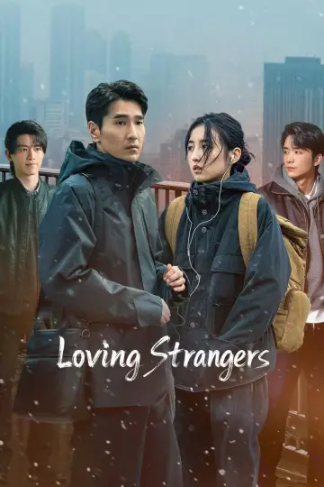 Poster for the TV series "Loving Strangers" #1481048