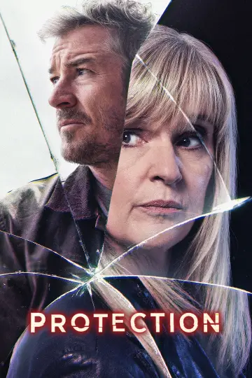 Poster for the TV series "Protection" #1551801