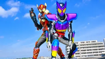 Backdrop for the TV series "Kamen Rider Gavv" #1396409