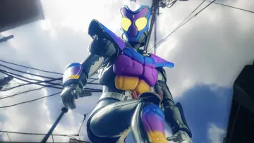 Backdrop for the TV series "Kamen Rider Gavv" #1396410