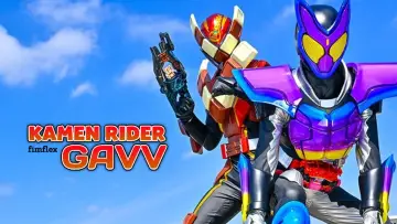 Backdrop for the TV series "Kamen Rider Gavv" #1396412