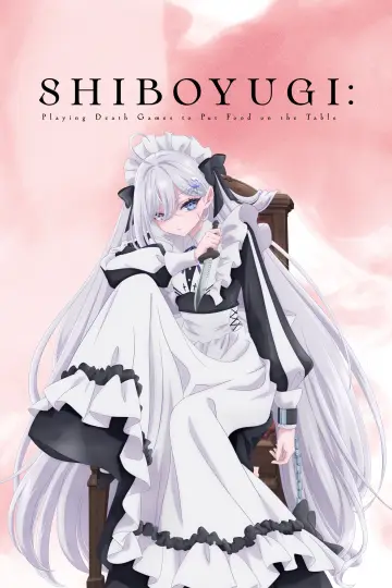 Poster for the TV series "SHIBOYUGI: Playing Death Games to Put Food on the Table" #1444706