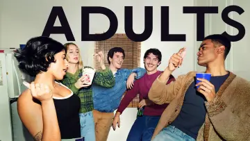 Backdrop к сериалу "Adults" #1325079
