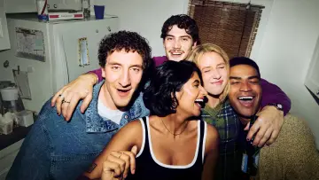 Backdrop к сериалу "Adults" #1325080