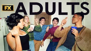 Backdrop к сериалу "Adults" #1325085