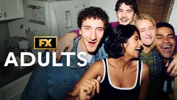 Backdrop к сериалу "Adults" #1325090