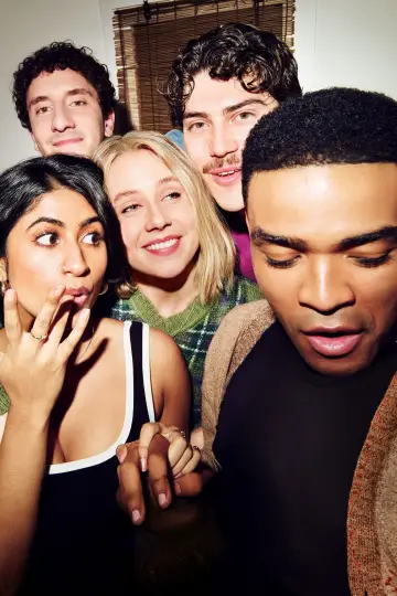 Poster к сериалу "Adults" #1325116