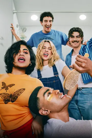 Poster к сериалу "Adults" #1325124