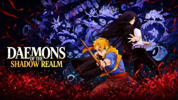 Backdrop for the TV series "Daemons of the Shadow Realm" #1221241
