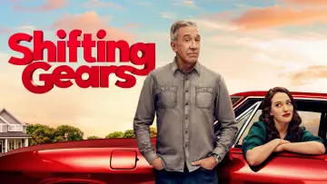 Backdrop for the TV series "Shifting Gears" #1400933