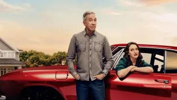Backdrop for the TV series "Shifting Gears" #1400939