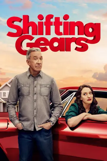Poster for the TV series "Shifting Gears" #1400965