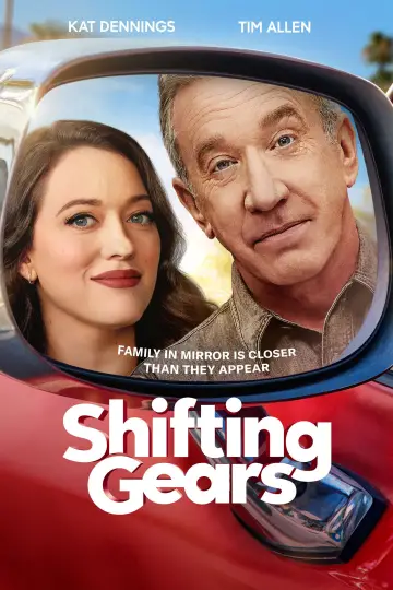 Poster for the TV series "Shifting Gears" #1400978