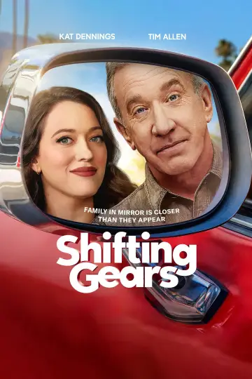 Poster for the TV series "Shifting Gears" #1719821