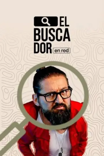 EL Buscador en Red Poster