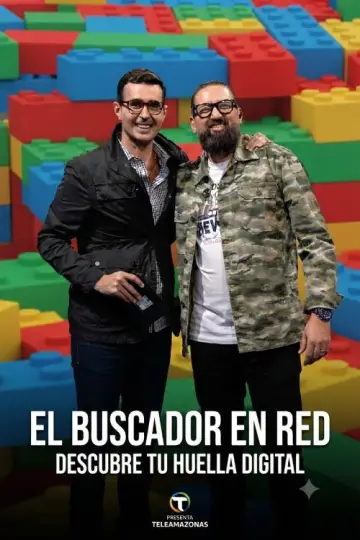 Poster for the TV series "EL Buscador en Red" #1553136