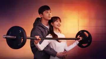 Backdrop for the TV series "Pump Up the Healthy Love" #1494179