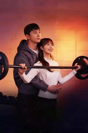Poster for the TV series "Pump Up the Healthy Love" #1494194