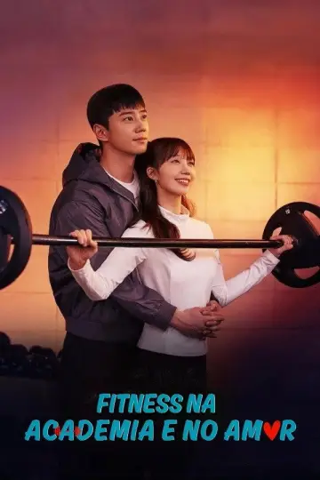 Poster for the TV series "Pump Up the Healthy Love" #1494199