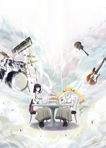 Poster for the TV series "Rock Is a Lady