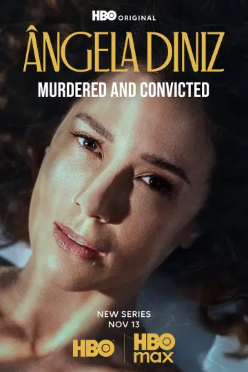 Poster for the TV series "Ângela Diniz: Murdered and Convicted" #1558712