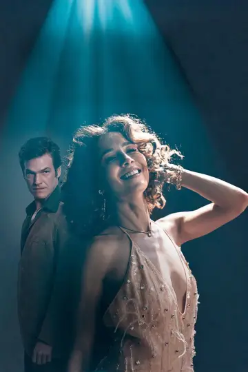 Poster for the TV series "Ângela Diniz: Murdered and Convicted" #1558713