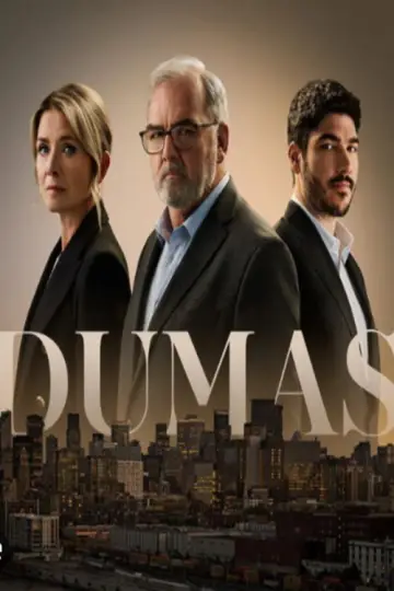 Dumas Poster