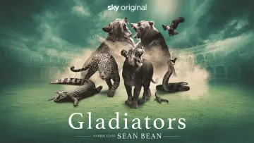Backdrop for the TV series "Gladiators" #1561490