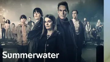 Backdrop for the TV series "Summerwater" #1504315