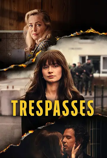 Poster for the TV series "Trespasses" #1496678