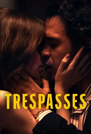 Poster for the TV series "Trespasses" #1496681
