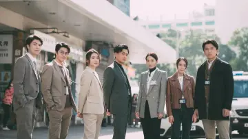 Backdrop к сериалу "Forensic Heroes VI" #1479447