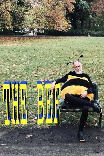 The Bee Poster