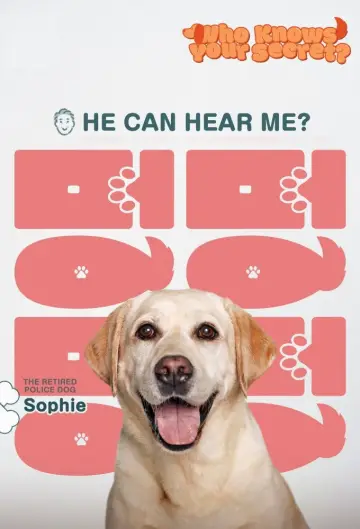 Poster for the TV series "Dog Knows Everything" #1557084