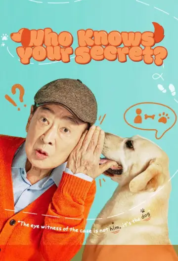 Poster for the TV series "Dog Knows Everything" #1557086