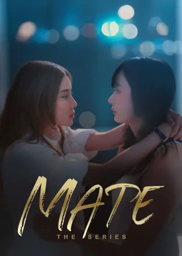 Poster for the TV series "Mate" #1727338
