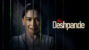 Backdrop for the TV series "Mrs. Deshpande" #1816245