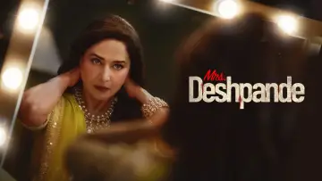 Backdrop for the TV series "Mrs. Deshpande" #1816246