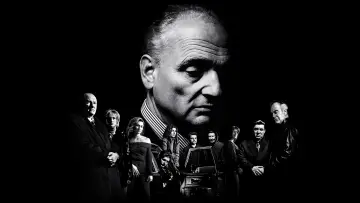Backdrop for the TV series "Wise Guy: David Chase and The Sopranos" #1553119